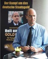 Peter Boehringer und das Staatsgold