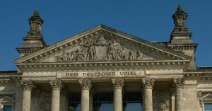 AfD nun im Reichstagsgebäude