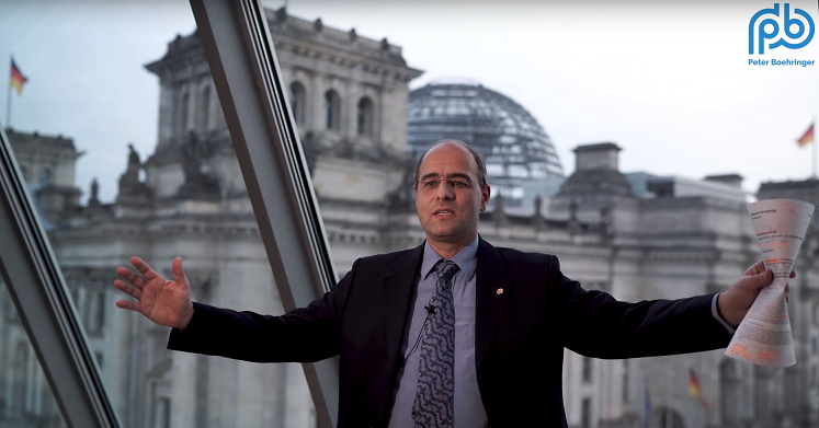 Franzosen im Bundestag