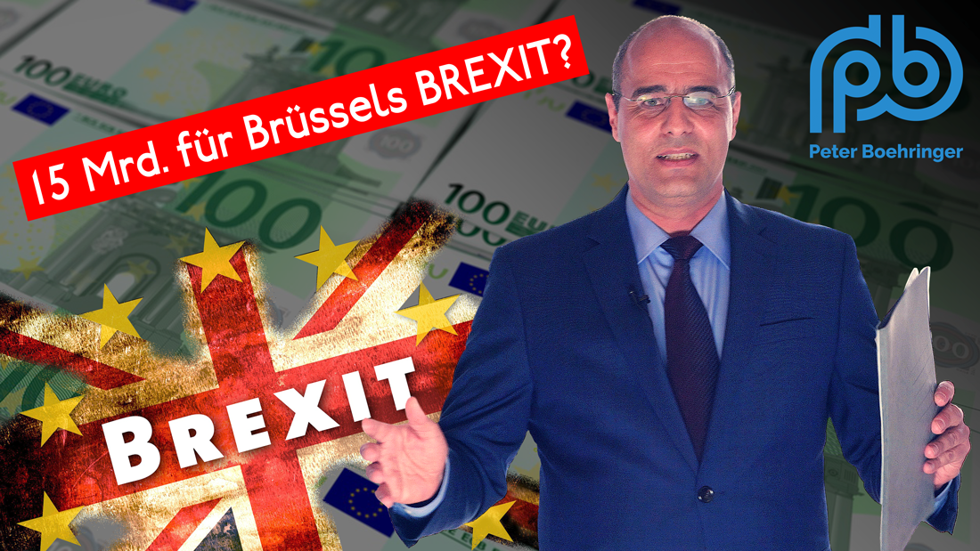 15 Mrd. jedes Jahr mehr nach Brüssel?