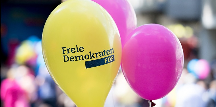 FDP will mehr Geld an die EU senden