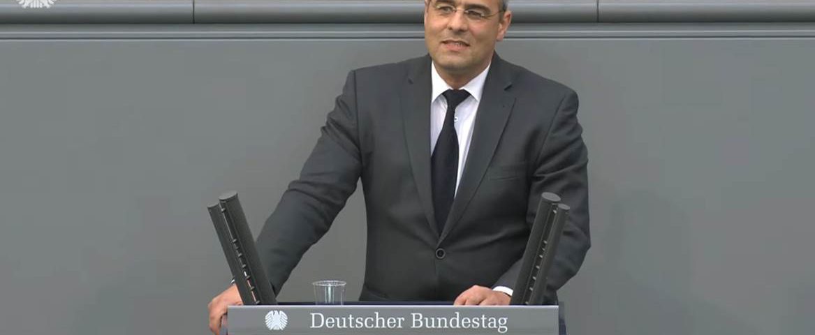 Peter Boehringer im Bundestag 25.03.2020