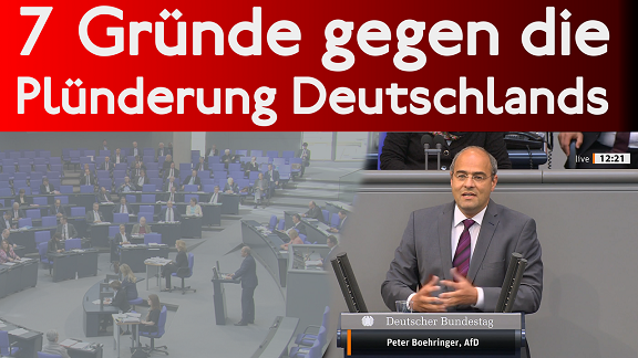 Peter Boehringer im Bundestag 14.05.2020