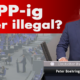 Rede vor dem deutschen Bundestag zu PEPP