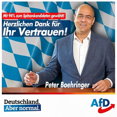 Spitzenkandidat Bundestagswahl 2021