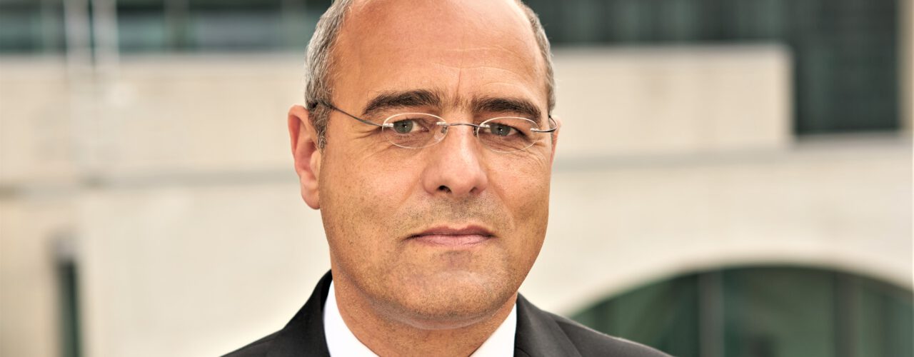 Peter Boehringer, stellvertretender Bundessprecher der AfD