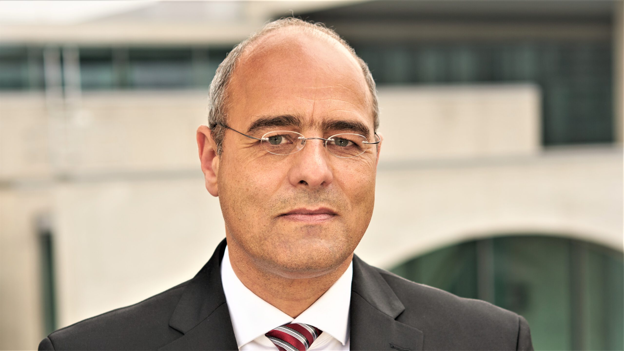 Peter Boehringer, stellvertretender Bundessprecher der AfD