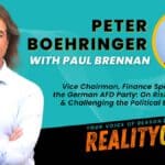 New Zealand Podcast with Peter Boehringer