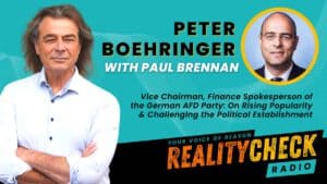 New Zealand Podcast with Peter Boehringer