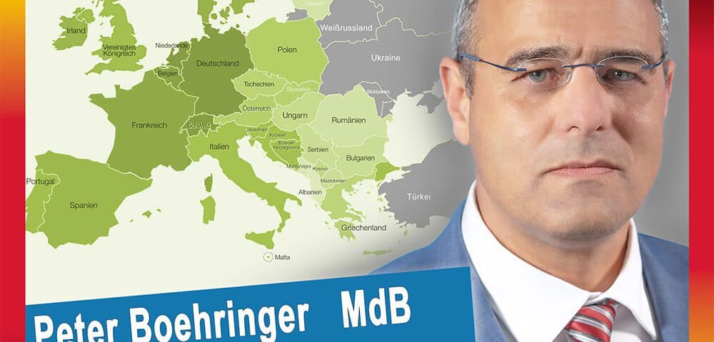 Europapolitik im deutschen Interesse