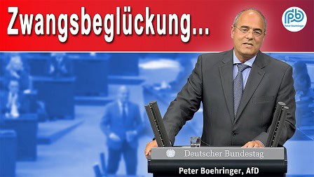 Boehringer zu Bulgarien im Bundestag