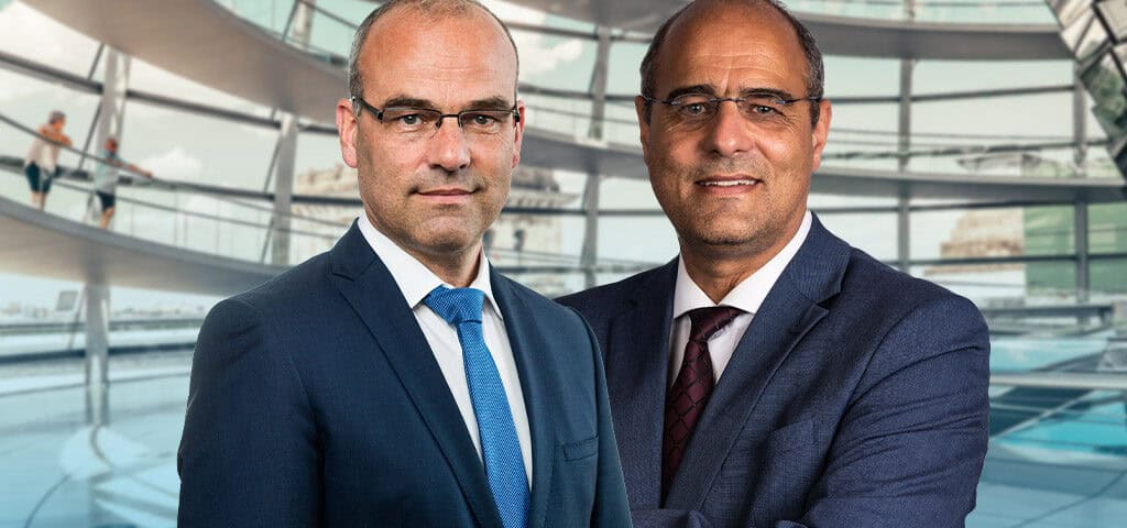 Rainer Rothfuß, MdB Peter Boehringer, MdB