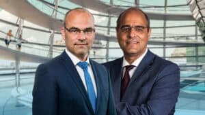 Rainer Rothfuß, MdB Peter Boehringer, MdB